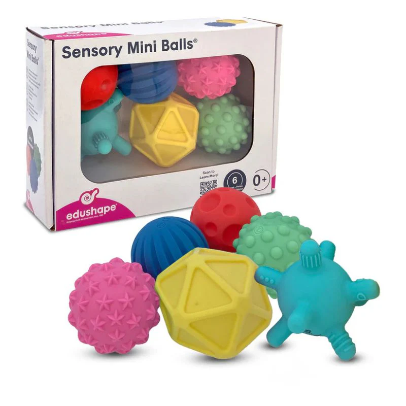 Sensory Mini Balls - Image 15