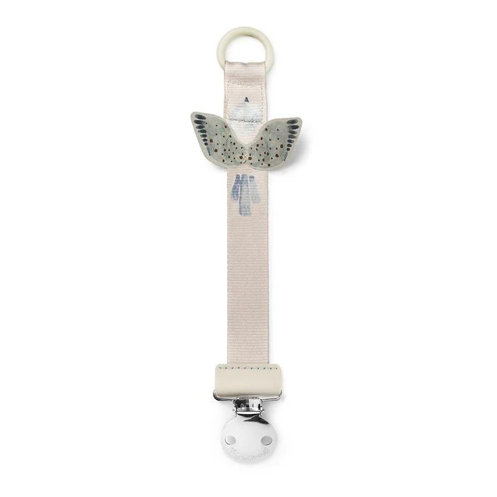 Wood Pacifier Clips - Image 15