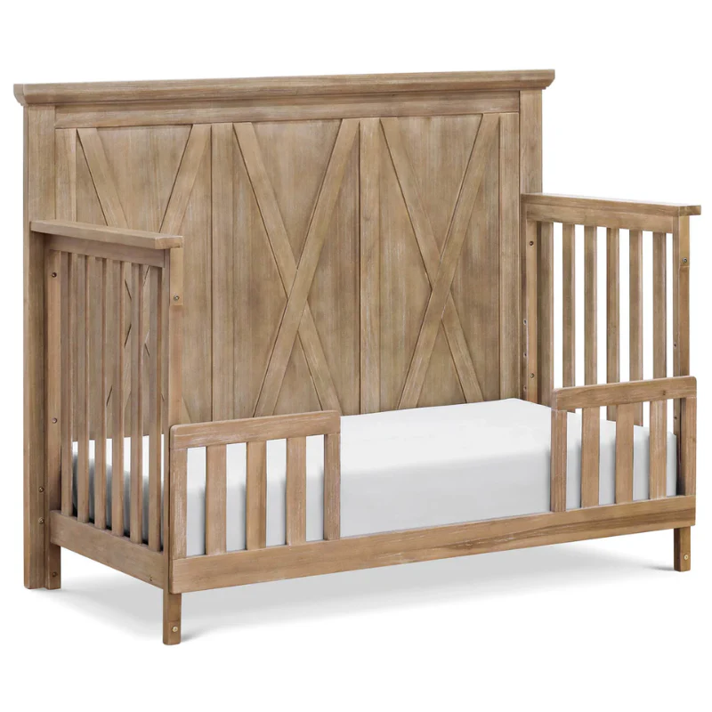 Emory Farmhouse 4-in-1 Convertible Crib - Image 3