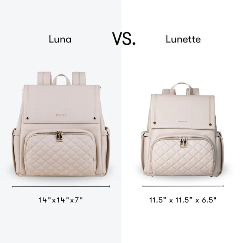 Luna Diaper Bag - Image 7
