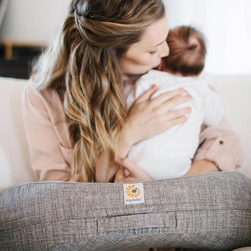 Natural Curve Nursing Pillow - Image 10