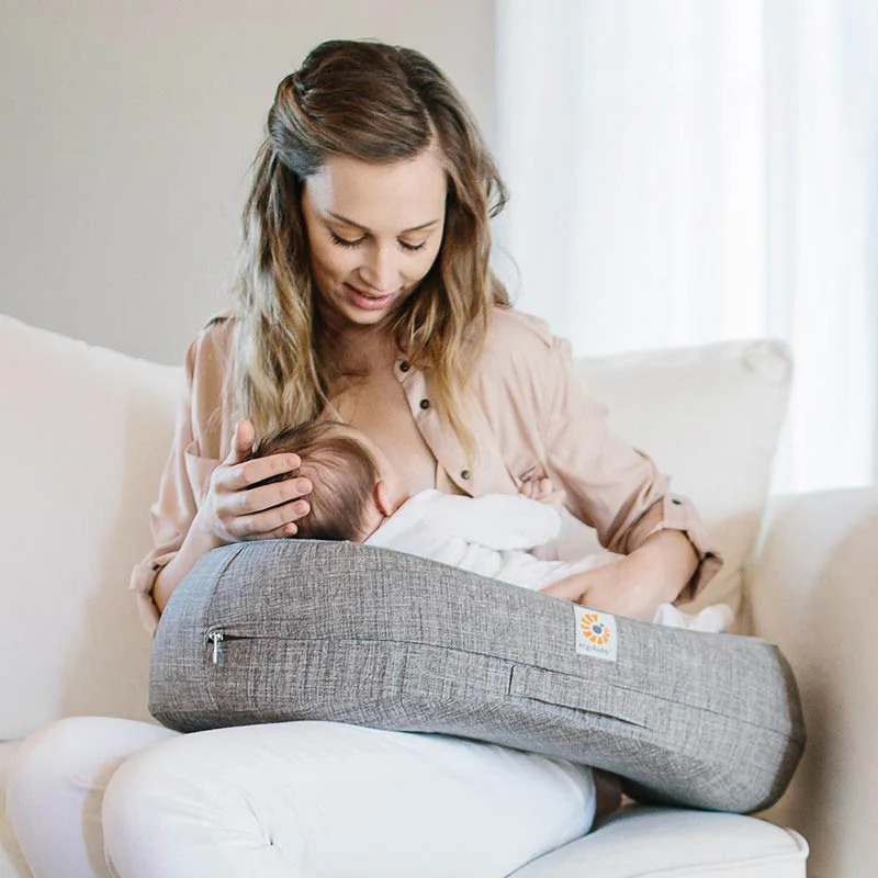 Natural Curve Nursing Pillow - Image 4