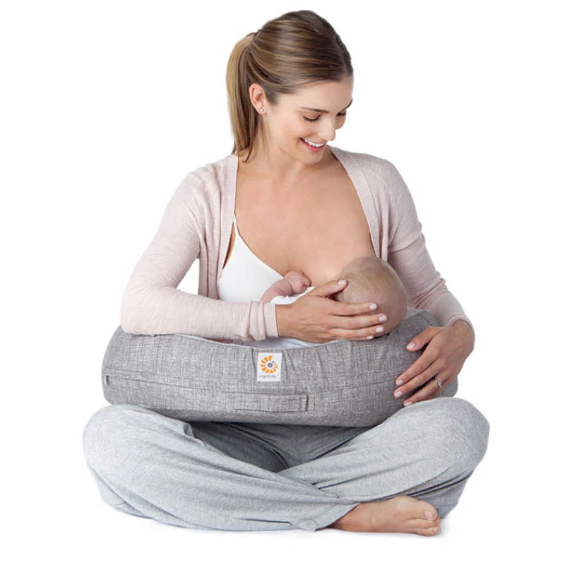 Natural Curve Nursing Pillow - Image 7