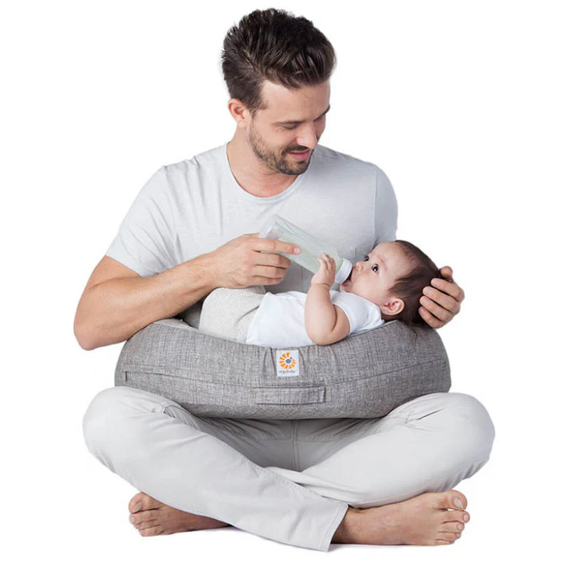 Natural Curve Nursing Pillow - Image 8