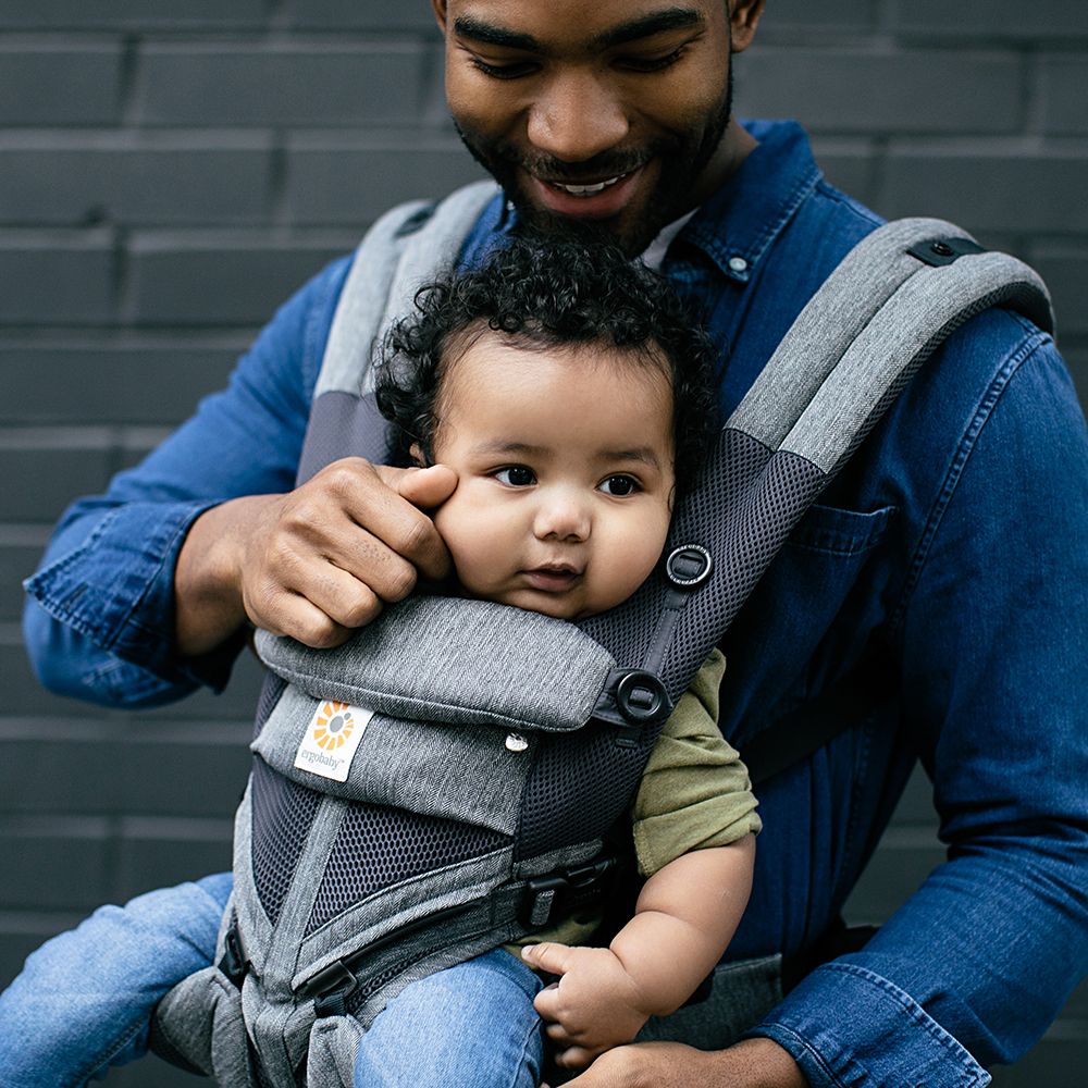Omni 360 Cool Air Mesh Baby Carrier - Image 10