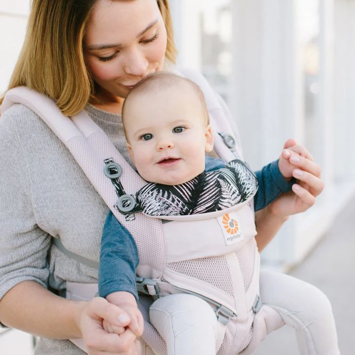 Omni 360 Cool Air Mesh Baby Carrier - Image 14
