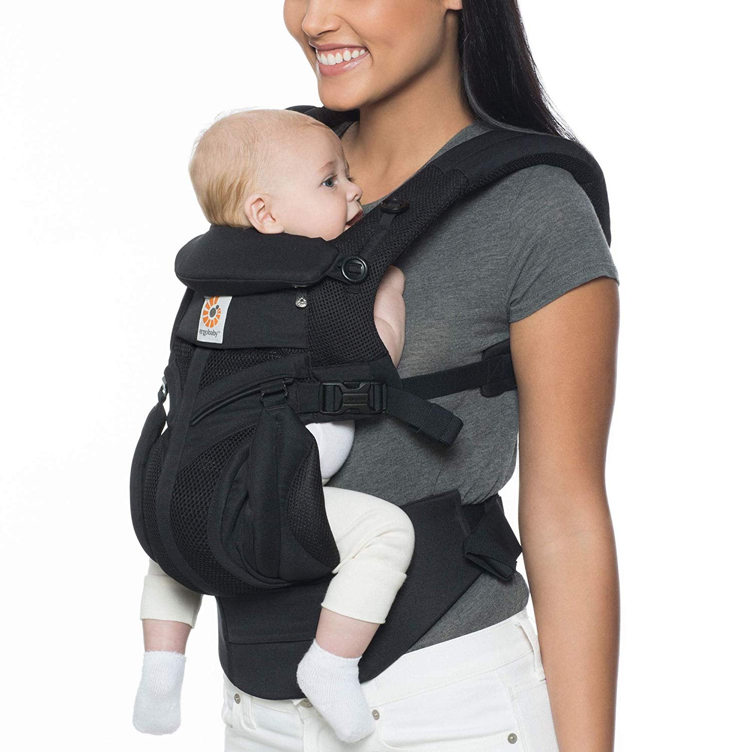 Omni 360 Cool Air Mesh Baby Carrier - Image 18