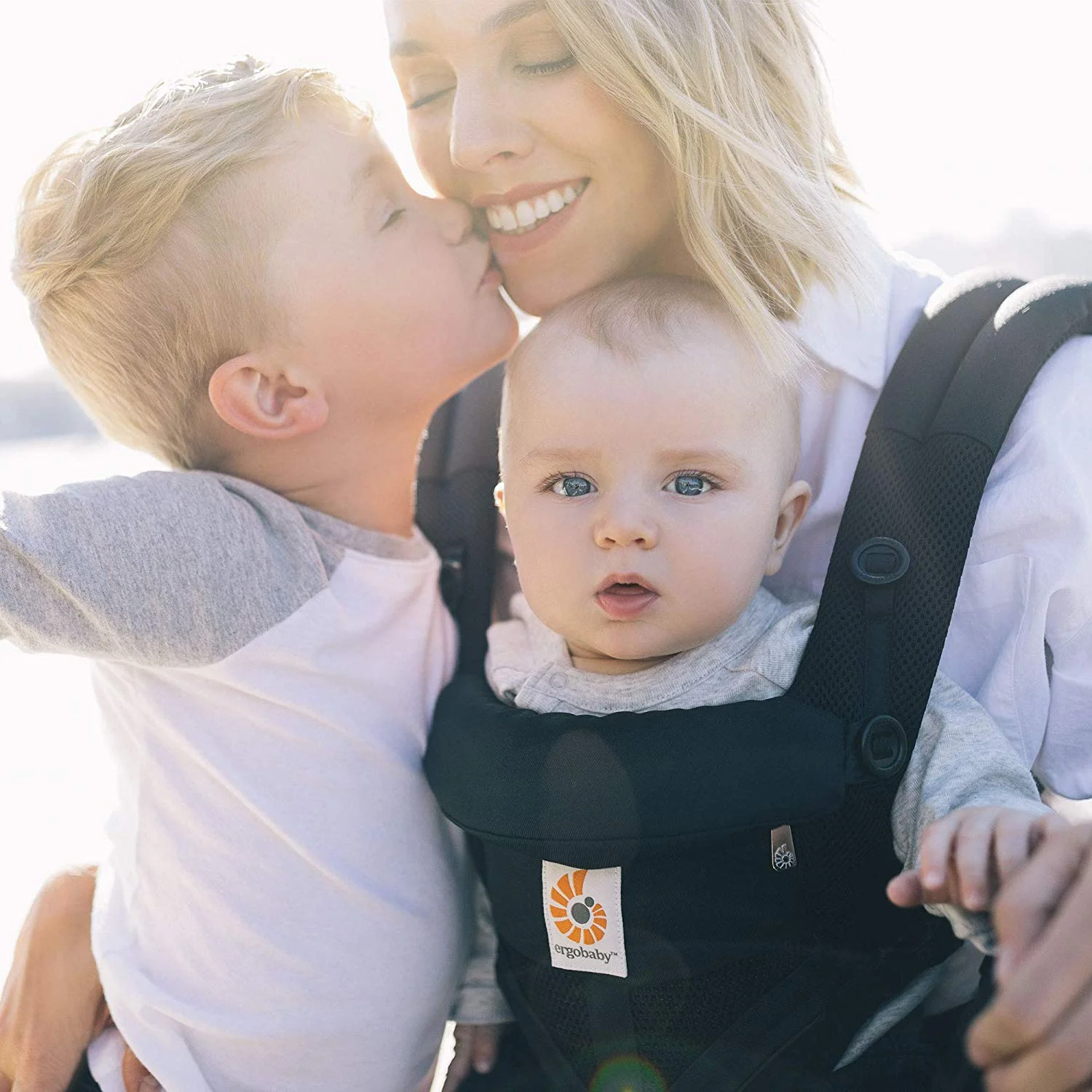 Omni 360 Cool Air Mesh Baby Carrier - Image 20