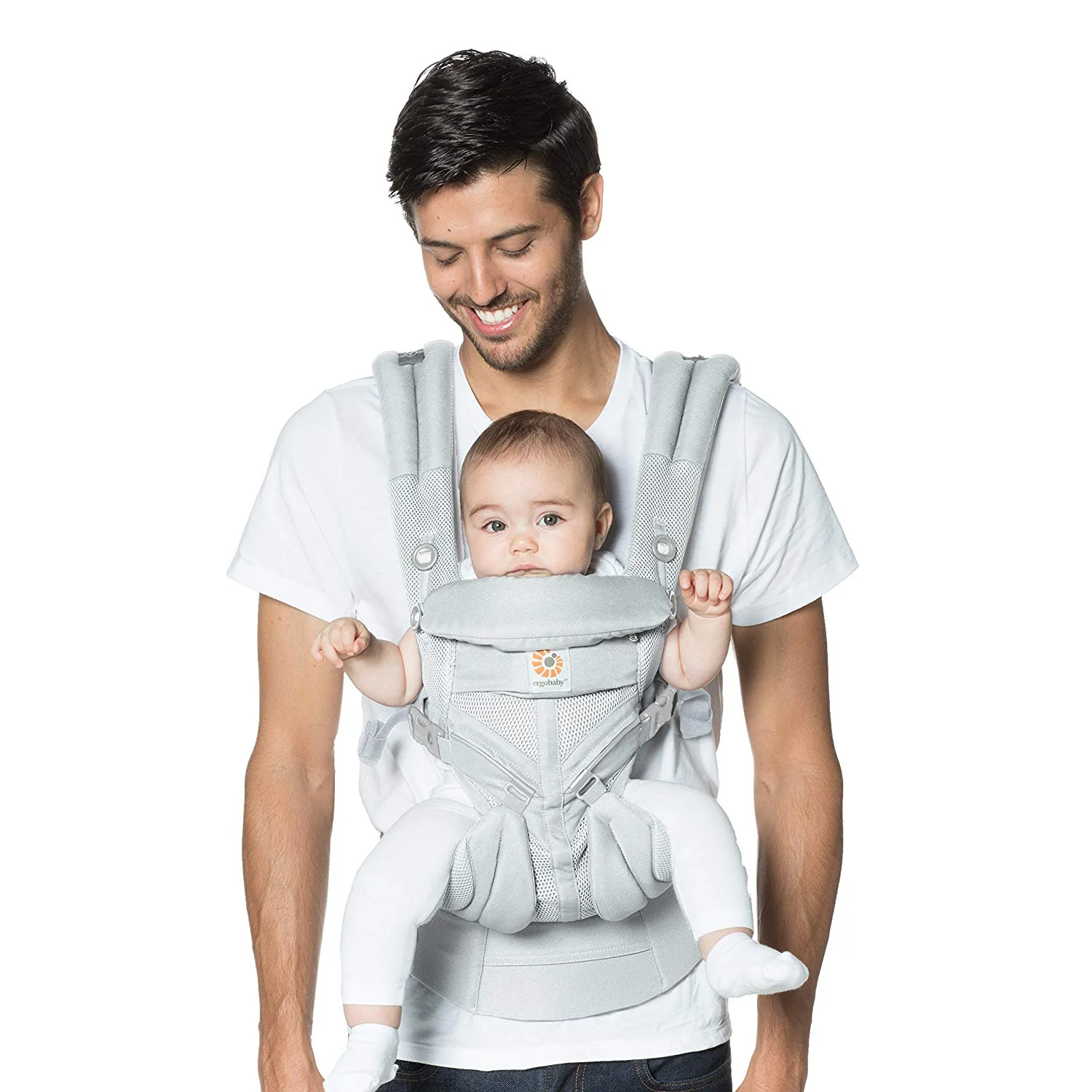 Omni 360 Cool Air Mesh Baby Carrier - Image 22