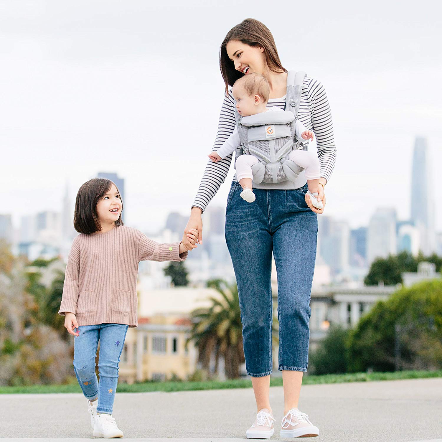Omni 360 Cool Air Mesh Baby Carrier - Image 23