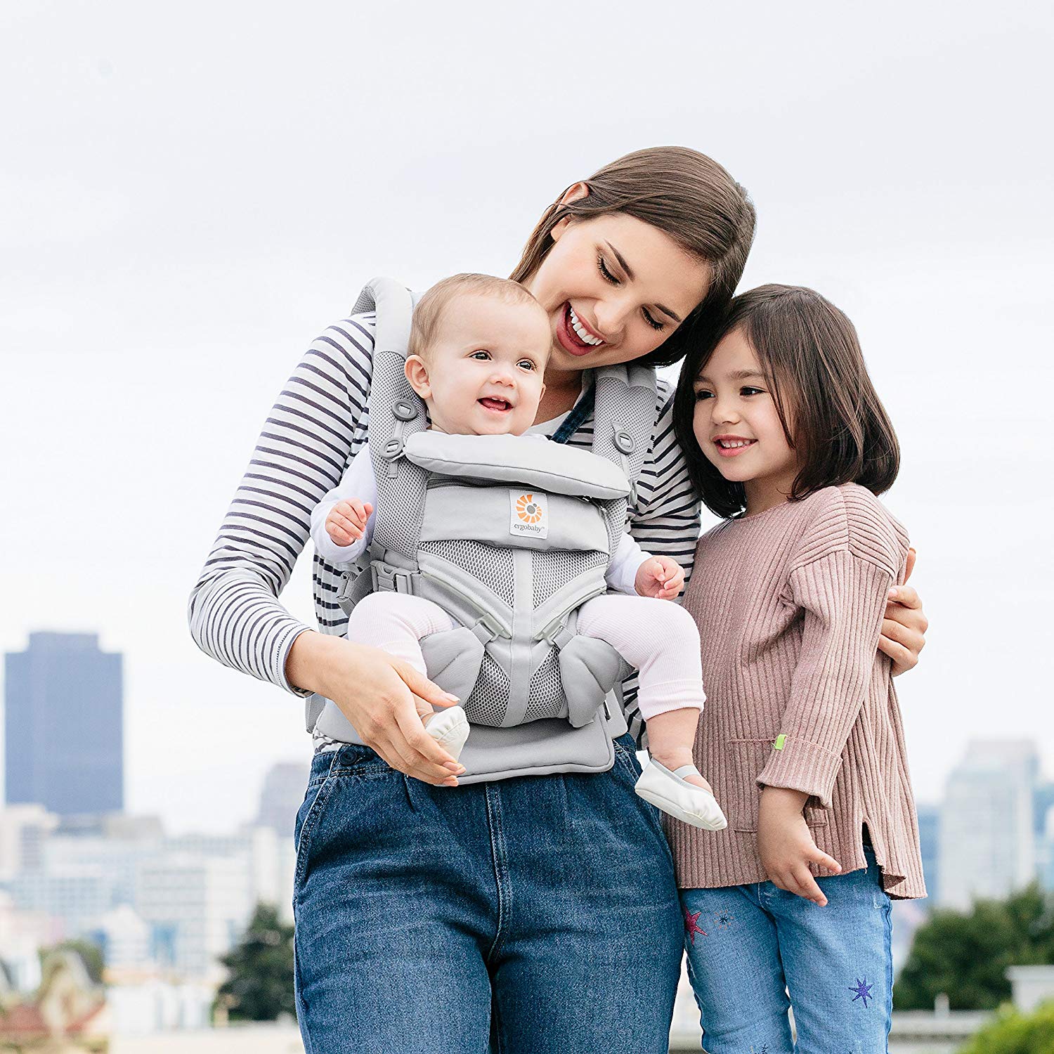 Omni 360 Cool Air Mesh Baby Carrier - Image 24