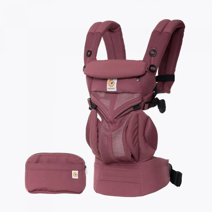 Omni 360 Cool Air Mesh Baby Carrier - Image 25