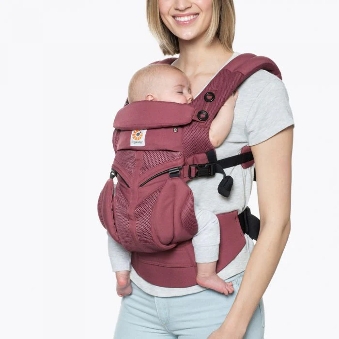 Omni 360 Cool Air Mesh Baby Carrier - Image 26