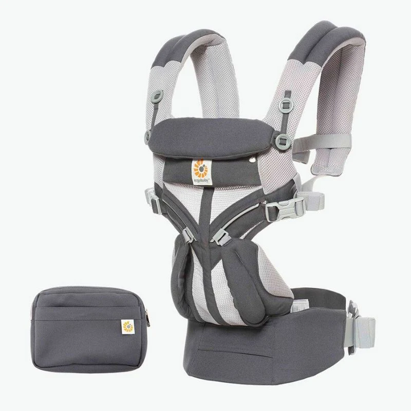 Omni 360 Cool Air Mesh Baby Carrier - Image 3