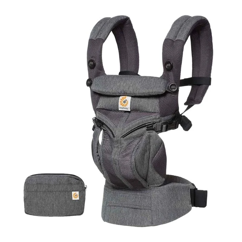 Omni 360 Cool Air Mesh Baby Carrier - Image 31