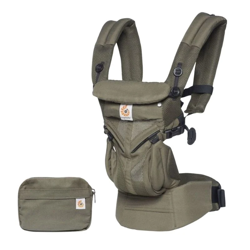 Omni 360 Cool Air Mesh Baby Carrier - Image 32
