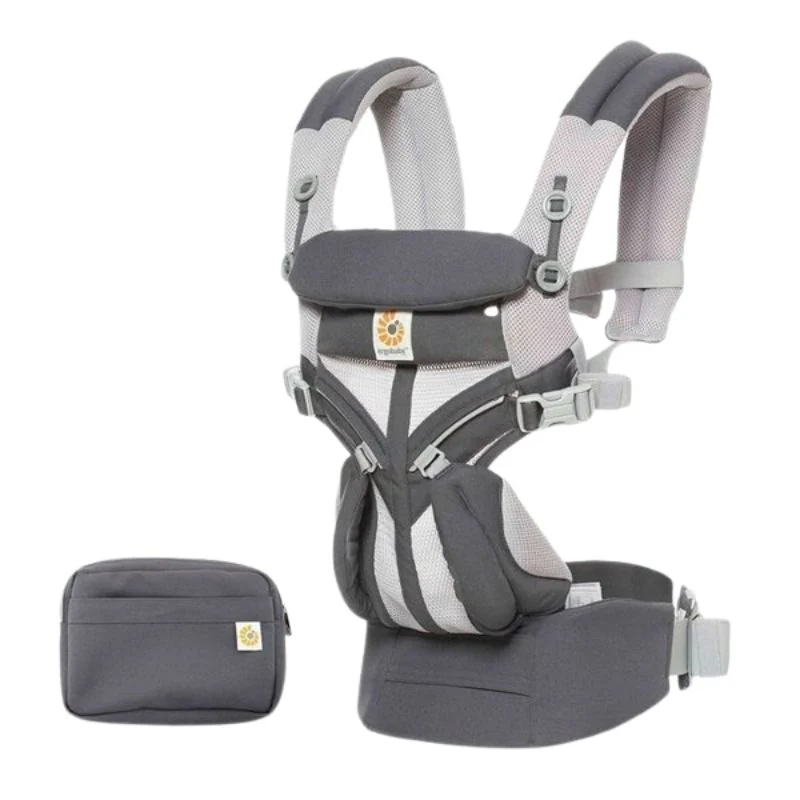 Omni 360 Cool Air Mesh Baby Carrier - Image 33