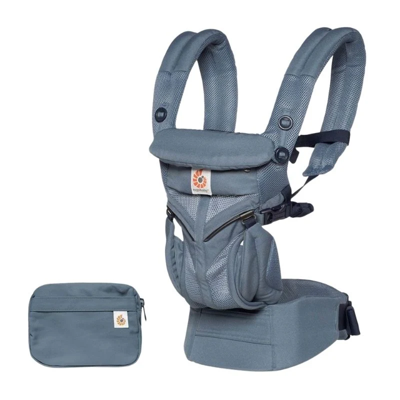 Omni 360 Cool Air Mesh Baby Carrier - Image 35