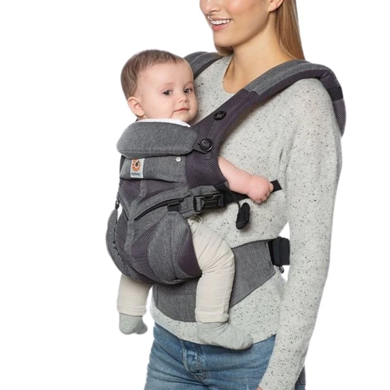 Omni 360 Cool Air Mesh Baby Carrier - Image 36