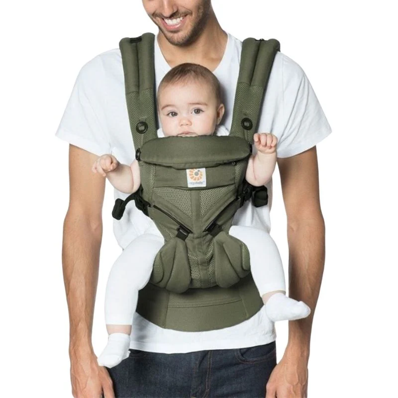 Omni 360 Cool Air Mesh Baby Carrier - Image 38