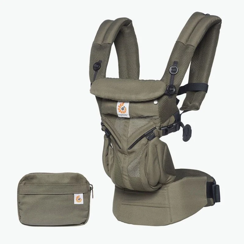 Omni 360 Cool Air Mesh Baby Carrier - Image 4