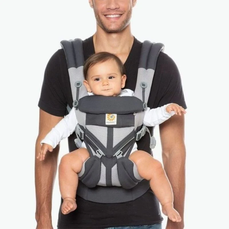 Omni 360 Cool Air Mesh Baby Carrier - Image 40