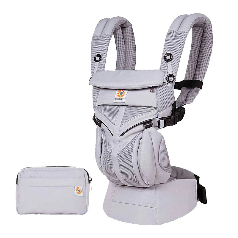 Omni 360 Cool Air Mesh Baby Carrier - Image 42