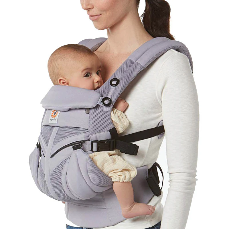 Omni 360 Cool Air Mesh Baby Carrier - Image 43