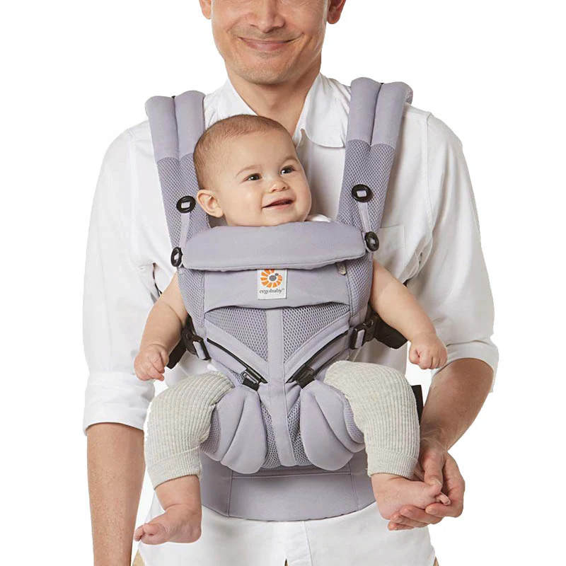 Omni 360 Cool Air Mesh Baby Carrier - Image 44