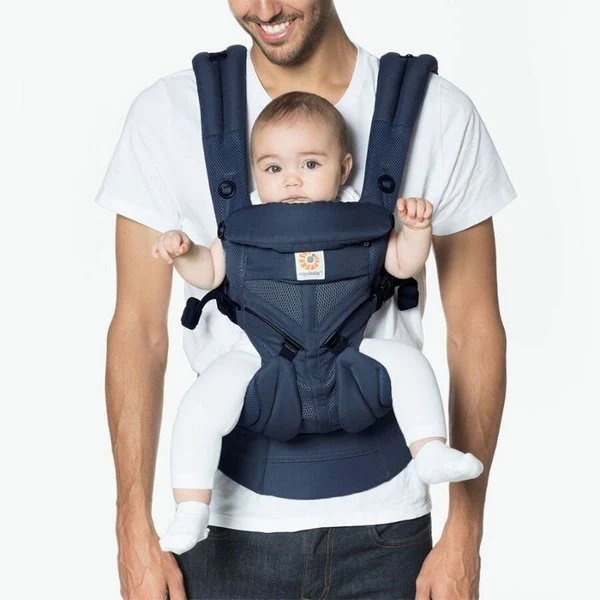 Omni 360 Cool Air Mesh Baby Carrier - Image 47