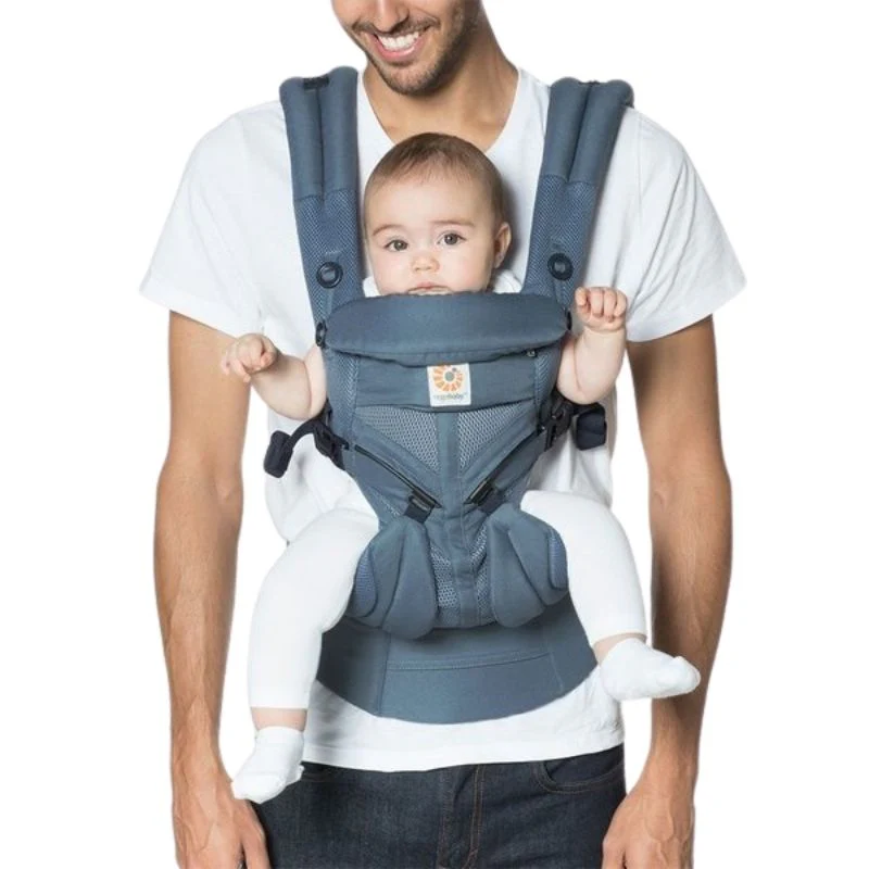 Omni 360 Cool Air Mesh Baby Carrier - Image 49