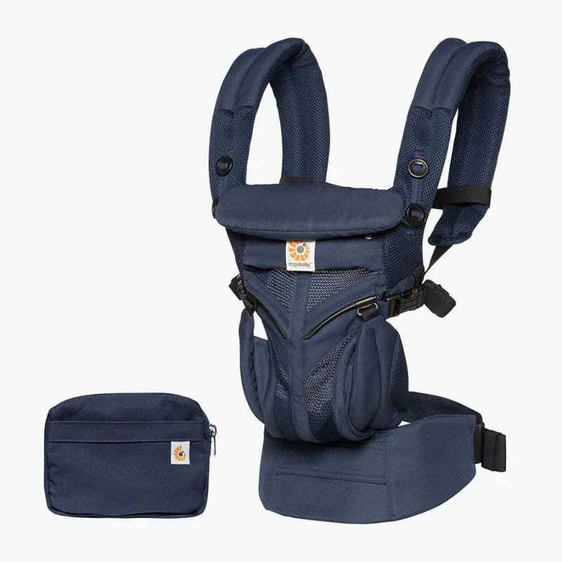 Omni 360 Cool Air Mesh Baby Carrier - Image 5