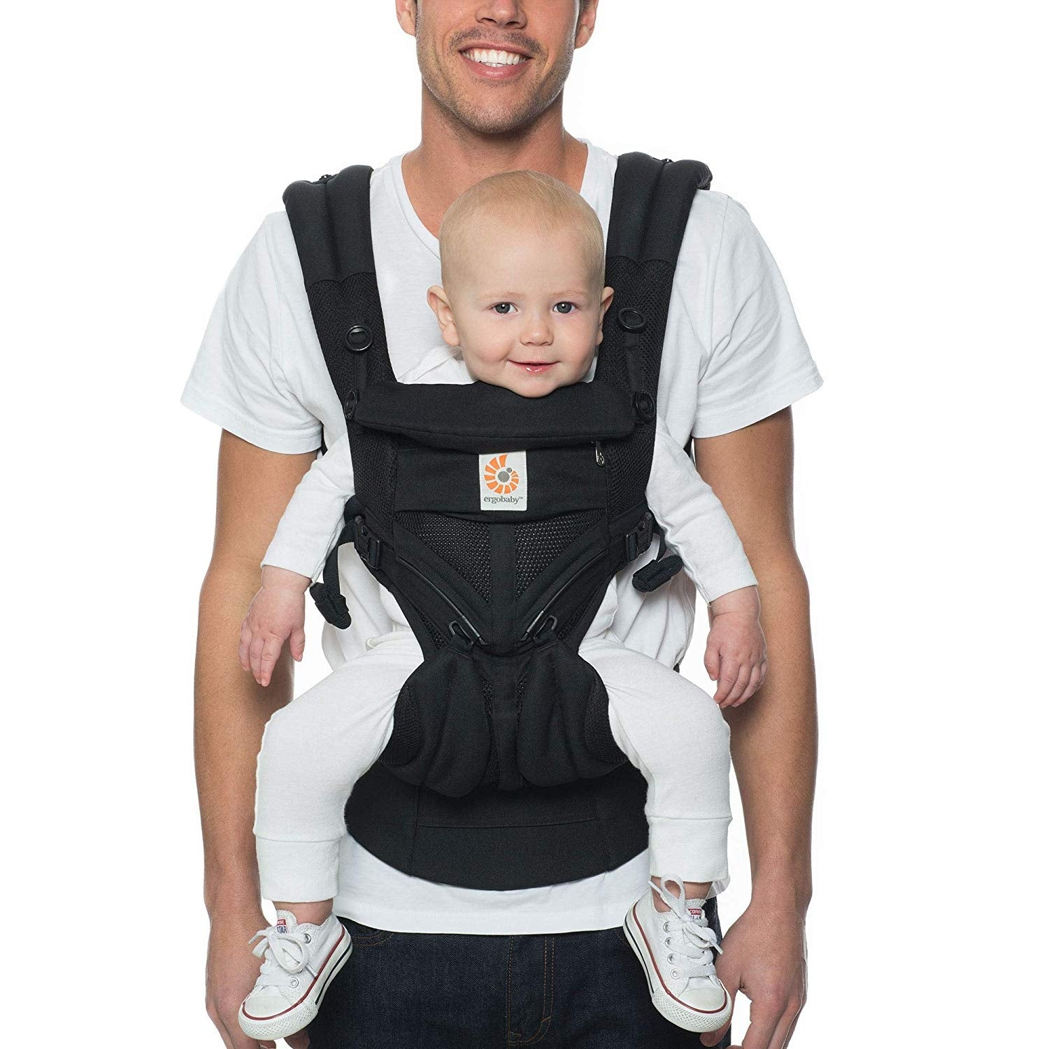 Omni 360 Cool Air Mesh Baby Carrier - Image 6