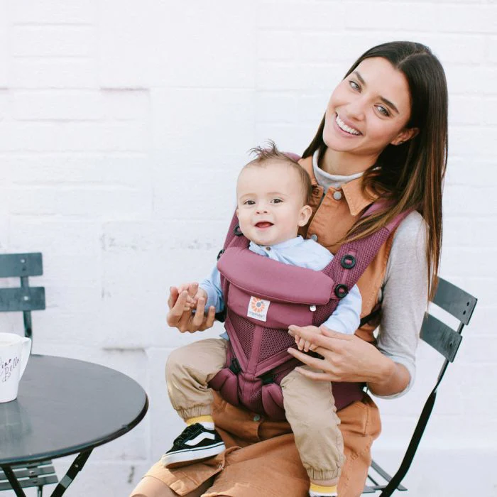 Omni 360 Cool Air Mesh Baby Carrier - Image 8
