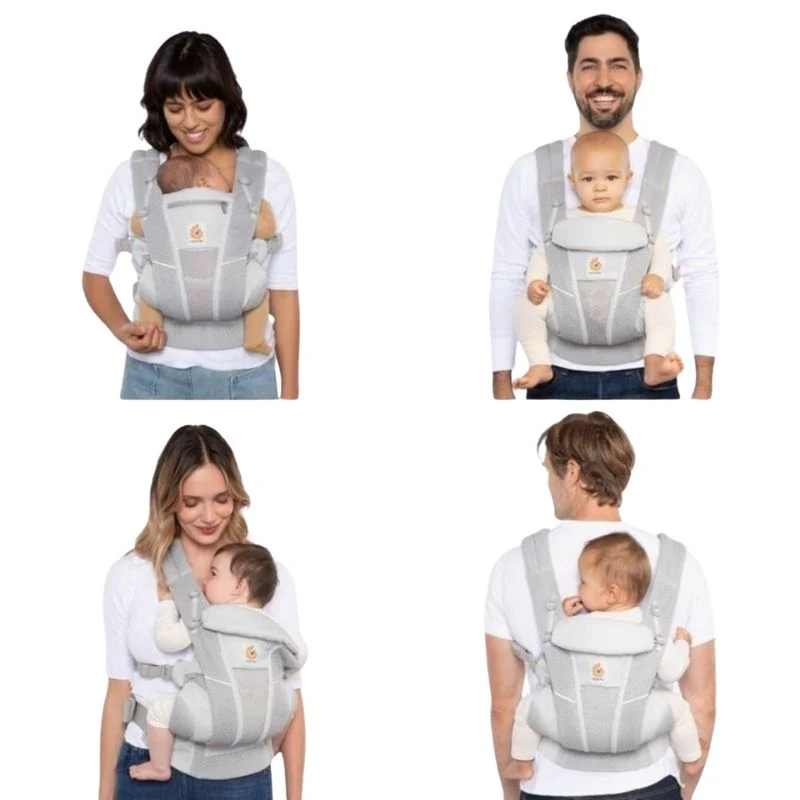 OMNI Breeze Baby Carrier - Image 5