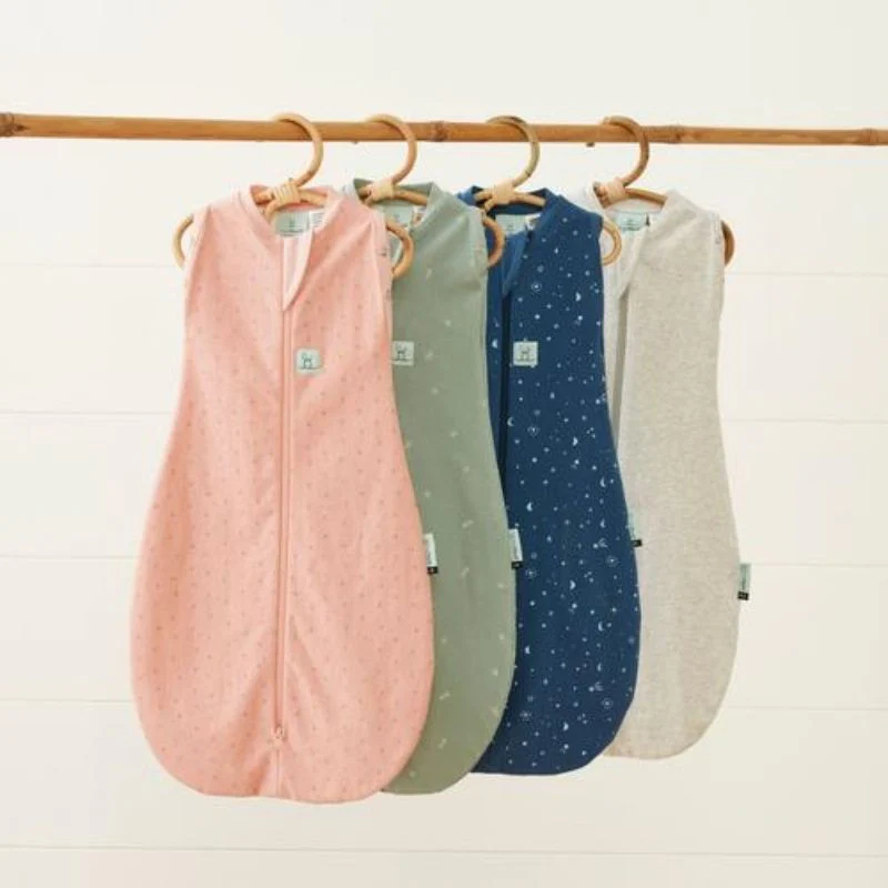 Cocoon Sleep Sack Swaddle - Organic Cotton Swaddle Bag - 0.2TOG - Image 21