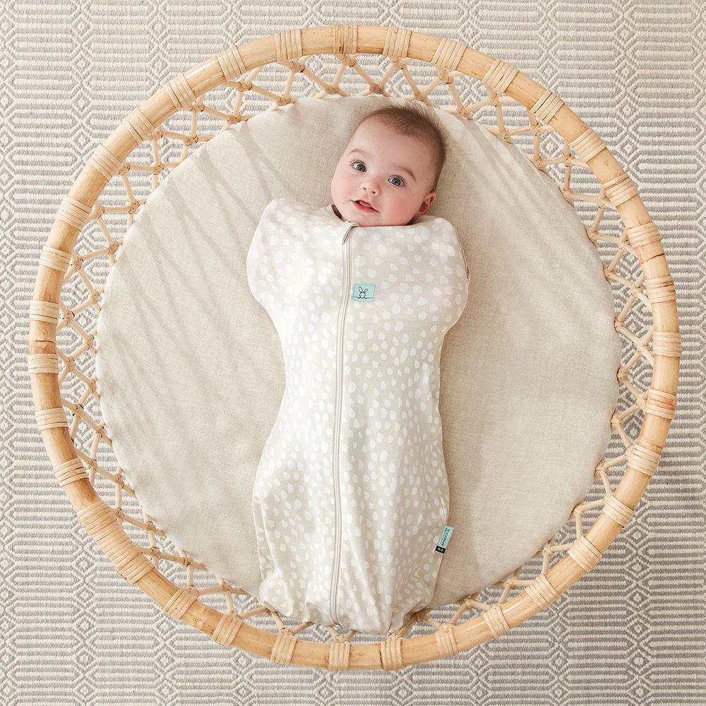 Cocoon Sleep Sack Swaddle - Organic Cotton Swaddle Bag - 0.2TOG - Image 25