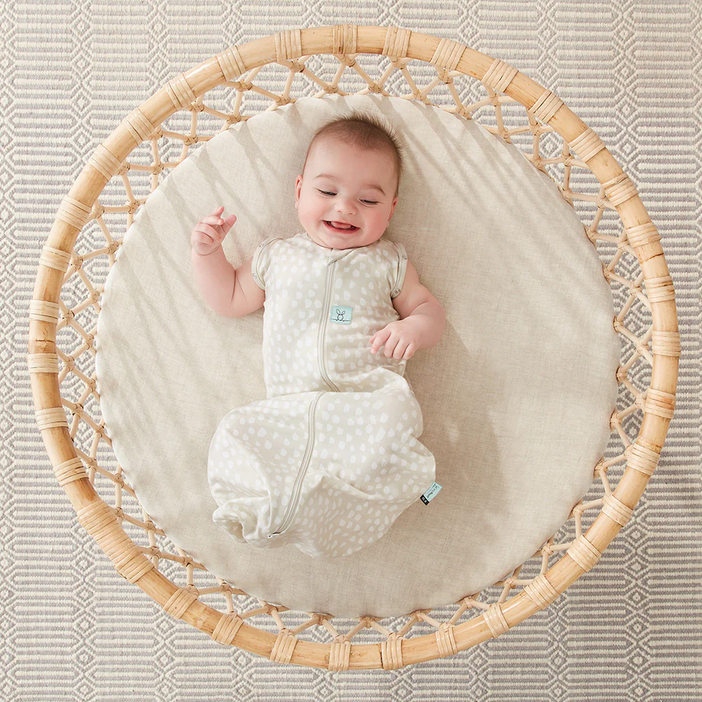 Cocoon Sleep Sack Swaddle - Organic Cotton Swaddle Bag - 1.0 TOG - Image 20