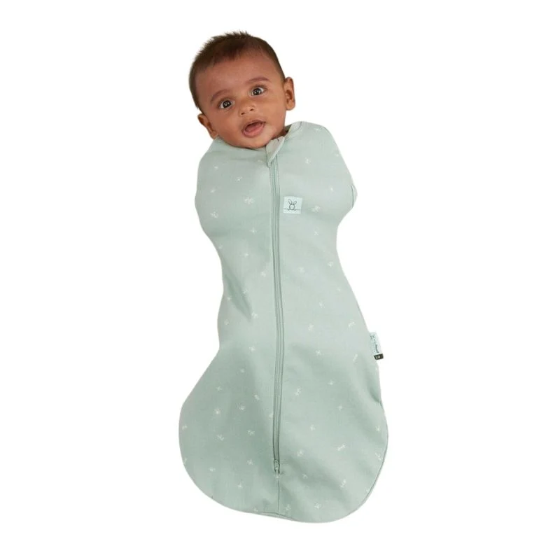 Cocoon Sleep Sack Swaddle - Organic Cotton Swaddle Bag - 1.0 TOG - Image 30