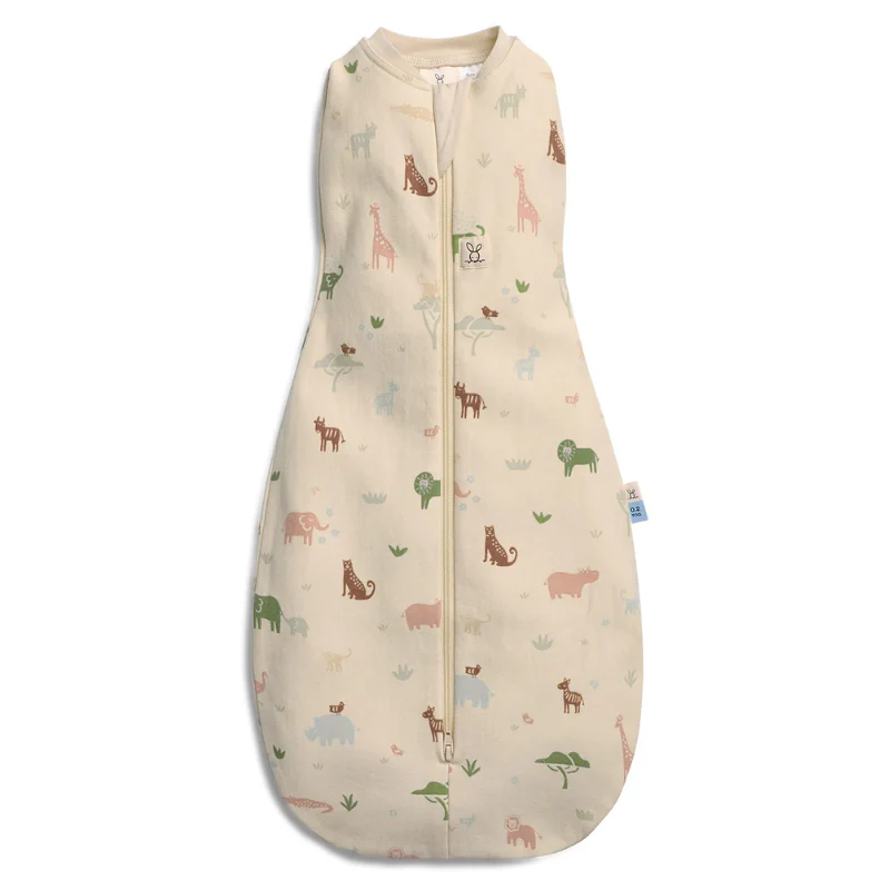 Cocoon Sleep Sack Swaddle - Organic Cotton Swaddle Bag - 0.2TOG - Image 42