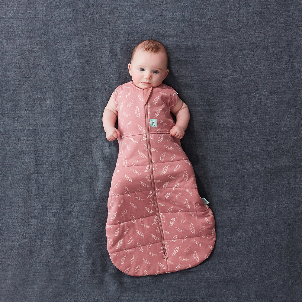 Cocoon Sleep Sack Swaddle - Organic Cotton Swaddle Bag - 2.5 TOG - Image 12