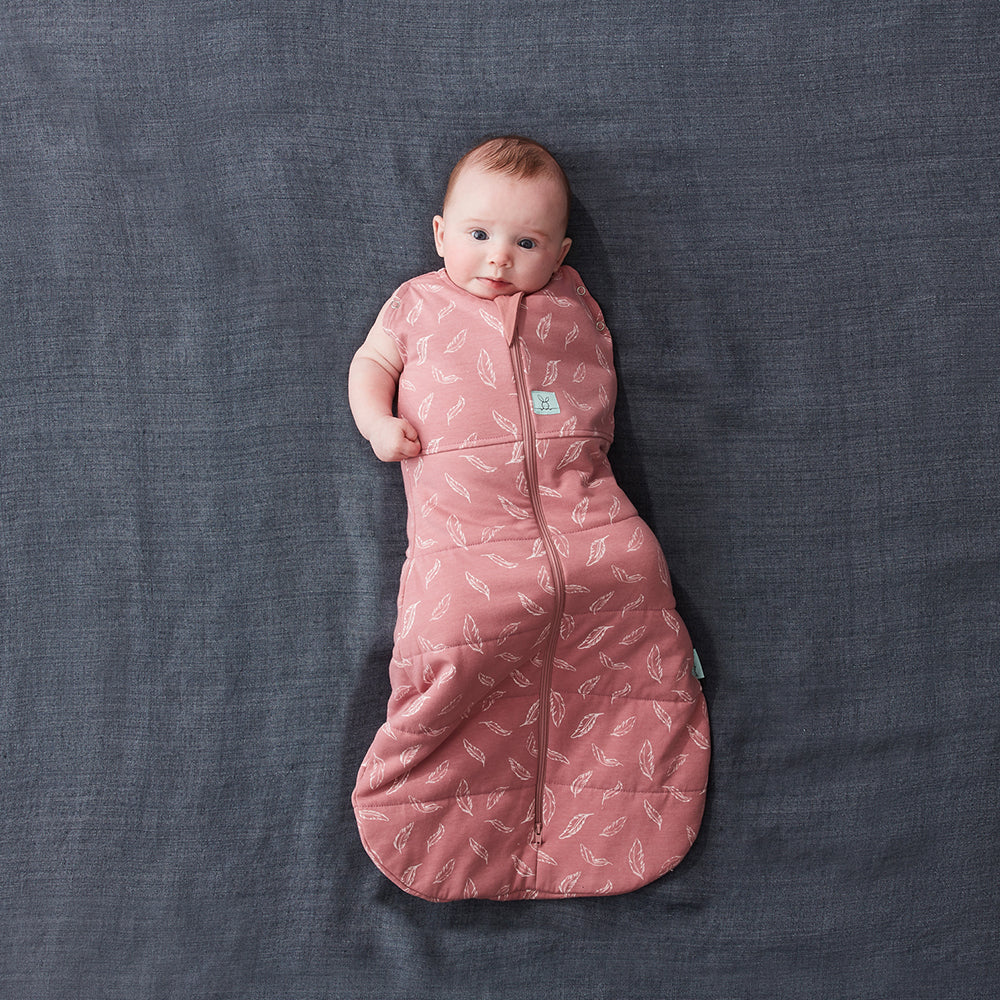 Cocoon Sleep Sack Swaddle - Organic Cotton Swaddle Bag - 2.5 TOG - Image 13