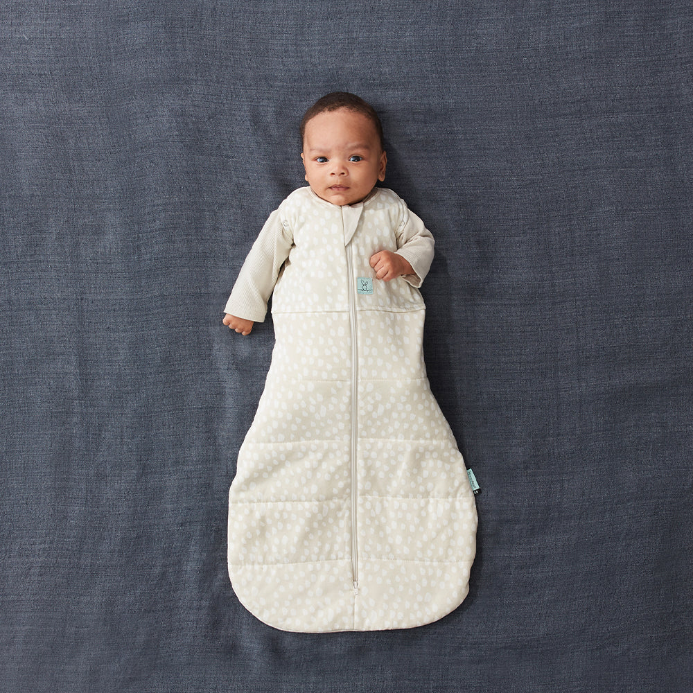 Cocoon Sleep Sack Swaddle - Organic Cotton Swaddle Bag - 2.5 TOG - Image 16