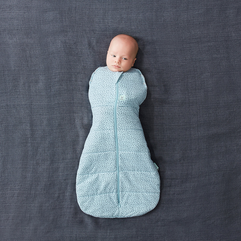 Cocoon Sleep Sack Swaddle - Organic Cotton Swaddle Bag - 2.5 TOG - Image 22