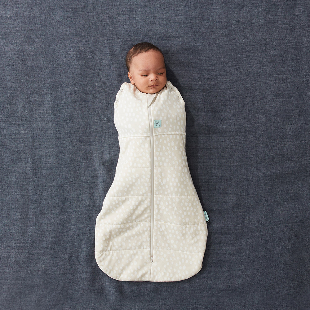 Cocoon Sleep Sack Swaddle - Organic Cotton Swaddle Bag - 2.5 TOG - Image 45