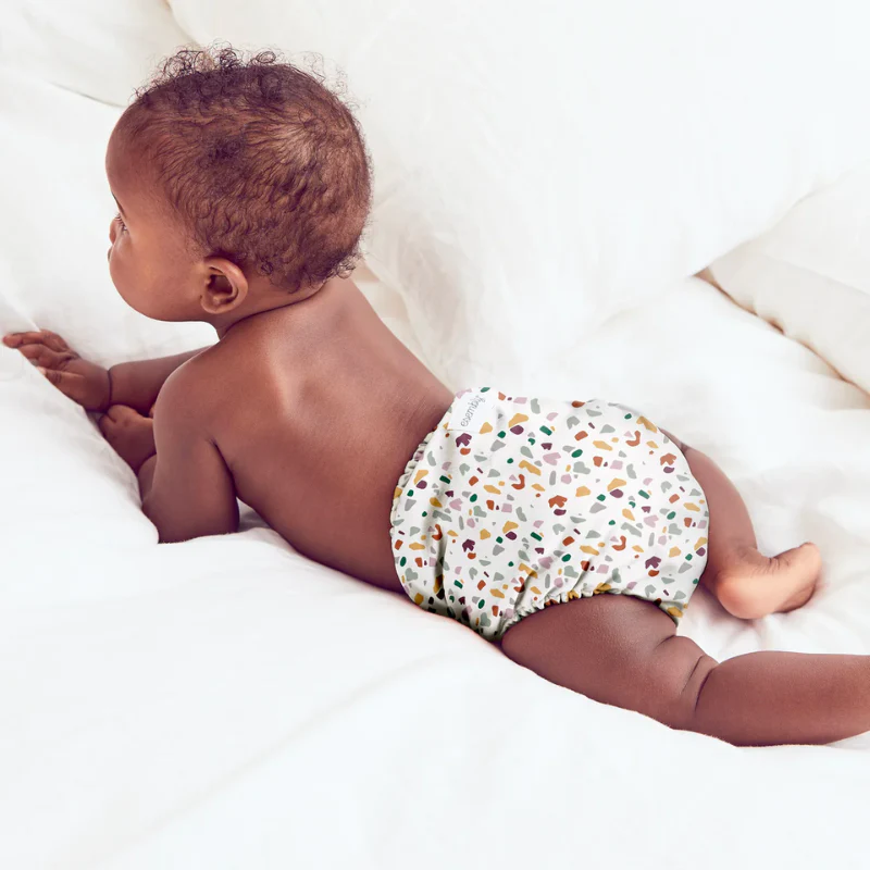 Outer Cloth Diaper Cover / Swim Diaper - Image 22