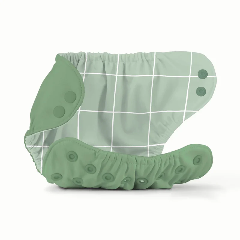 Outer Cloth Diaper Cover / Swim Diaper - Image 8