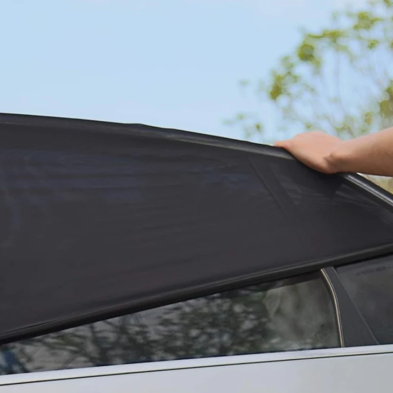 Car Sun Shade Socks 2-Pack - Image 4