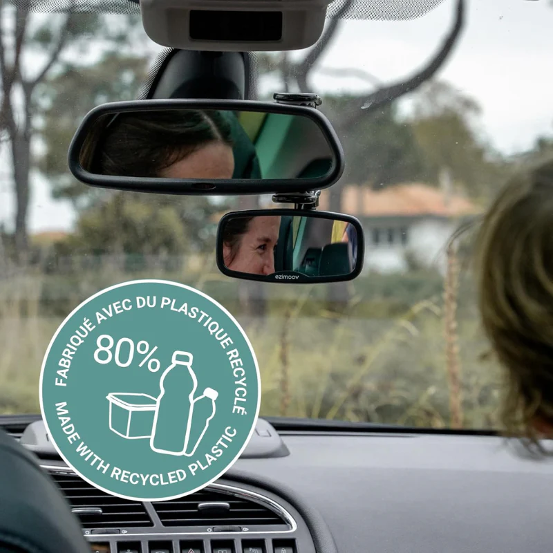 Clip-On Baby Rear View Mirror - Image 5