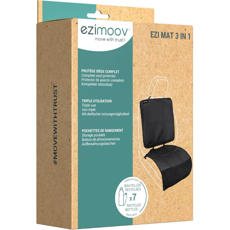 Ezi Mat 3 in 1 Seat Protector - Image 2